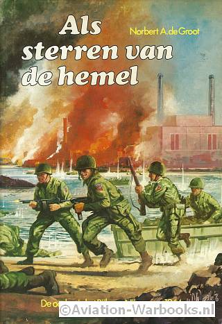 Als sterren van de hemel