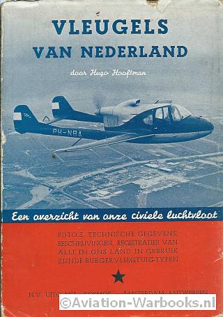 Vleugels van Nederland