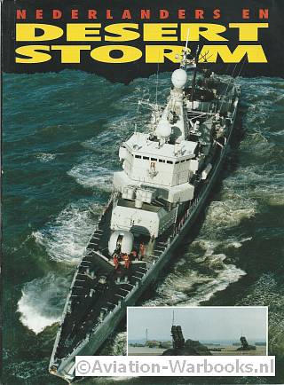 Nederlanders en Desert Storm