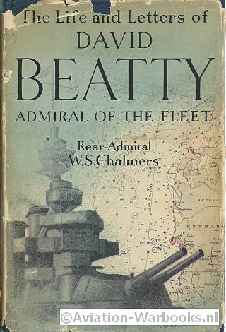 The Life and Letters of David Beatty