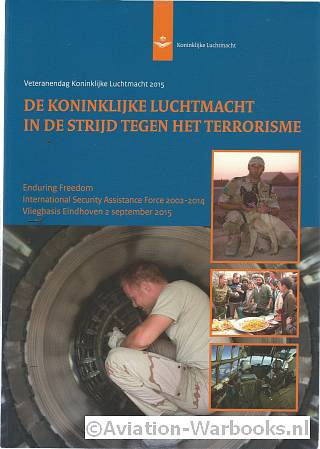 De Koninklijke Luchtmacht in de strijd tegen het terrorisme