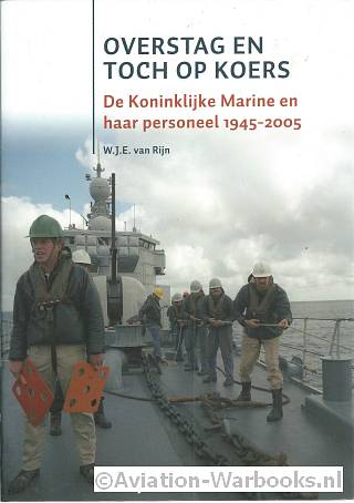 Overstag en toch op Koers
