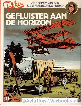 Gefluister aan de horizon