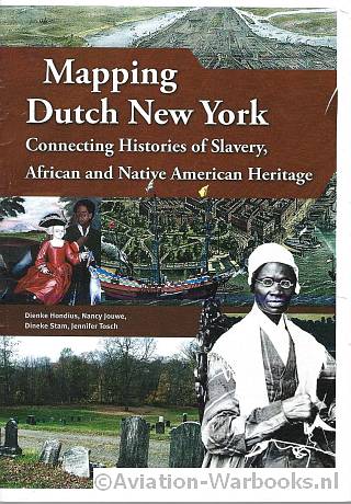 Mapping Dutch New York