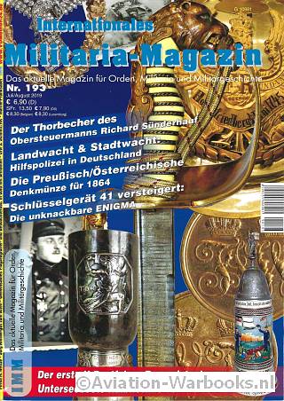 Militaria-Magazin 193