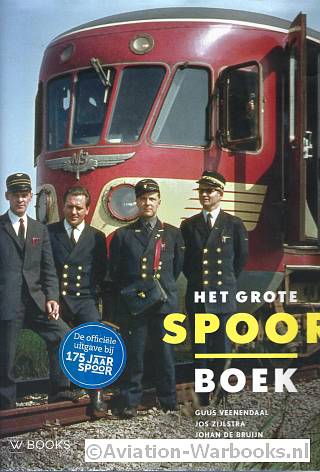 Het grote Spoorboek