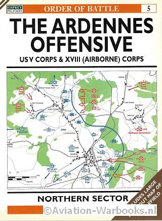 The Ardennes Offensive