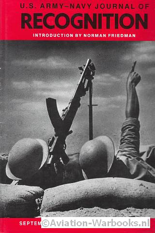 U.S. Army - Navy Journal of Recognition