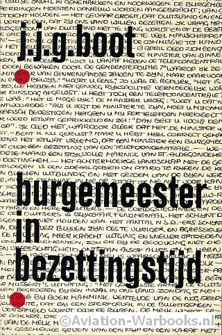 Burgemeester in bezettingstijd