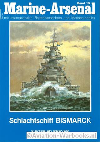 Schlachtschiff Bismarck