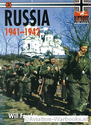 Russia 1942-1943