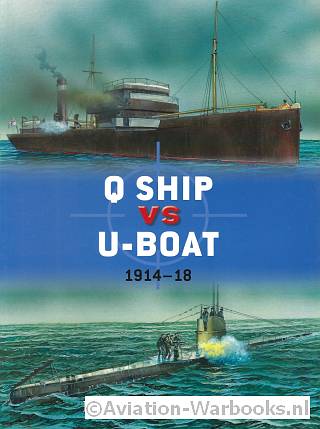 Q Ship vs U-Boat