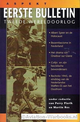 Eerste Bulletin Tweede Wereldoorlog