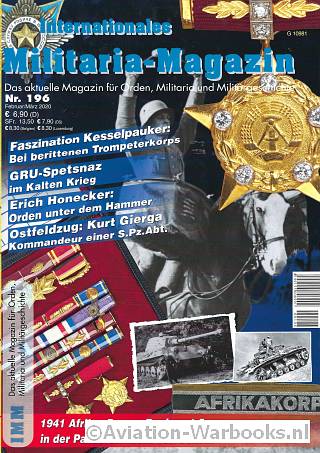 Militaria-Magazin 196