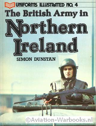 The British Army in Northern Ireland