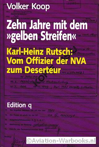 Zehn jahre mit dem gelben streifen