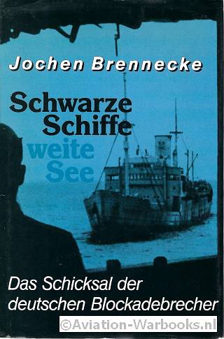 Schwarze Schiffe Weite See