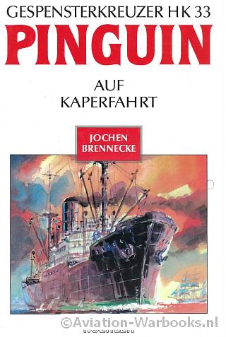 Gespensterkreuzer HK33 Pinguin