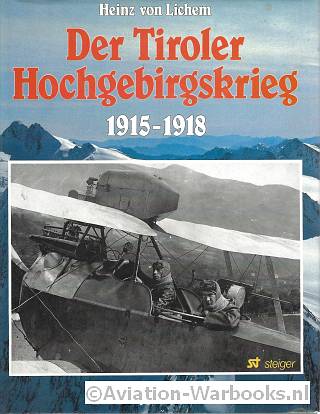 Der Tiroler Hochgebirgskrieg