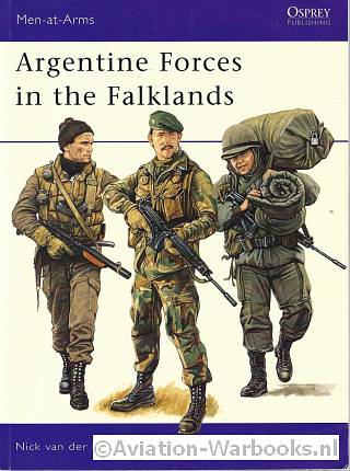 Argentine Forces in the Falklands