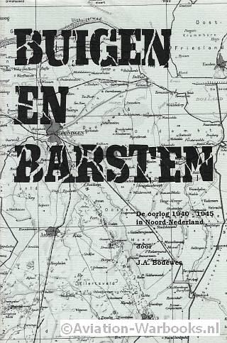 Buigen en Barsten