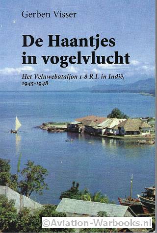 De Haantjes in vogelvlucht