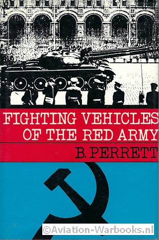 Fighting Vehicles of the Red Army