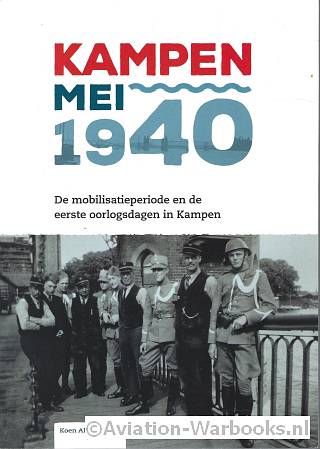 Kampen, Mei 1940