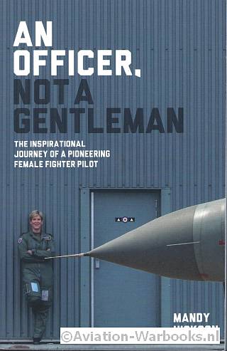 An officer, not a Gentleman