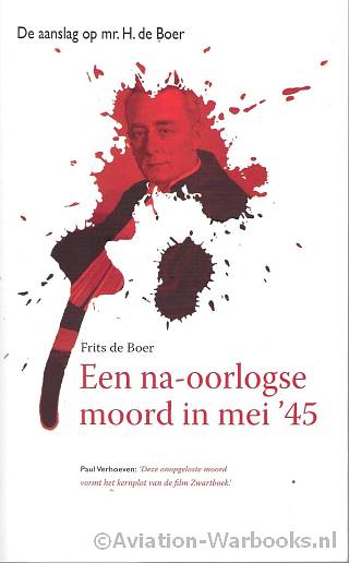 Een na-oorlogse moord in mei '45