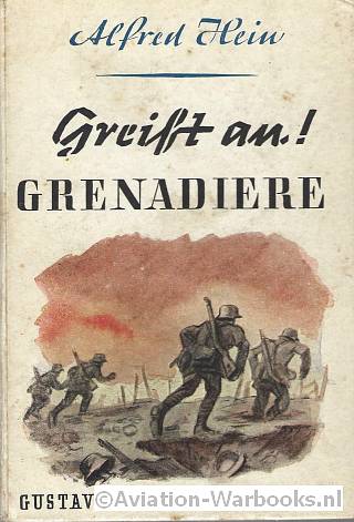 Greift an! Grenadiere