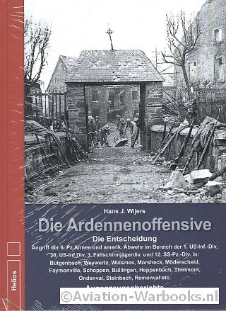 Die Ardennenoffensive Band III