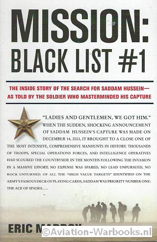 Mission: Black List #1