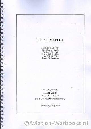 Uncle Merrill
