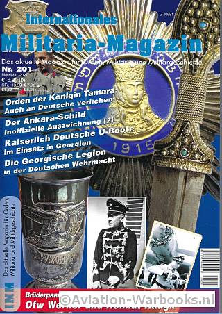 Militaria-Magazin 201