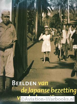 Beelden van de Japanse bezetting van Indonesi