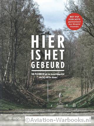 Hier is het gebeurd