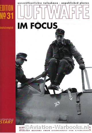 Luftwaffe im Focus Editions No. 31