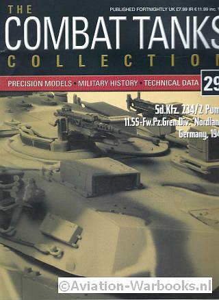 Sd.Kfz. 234/2 Puma 11. SS-Fw.Pz.Gren.Div. 