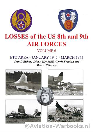 Losses of the US 8th and 9th Air Force