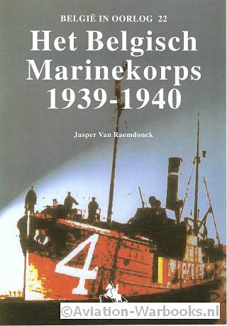 Het Belgisch Marinekorps 1939-1940