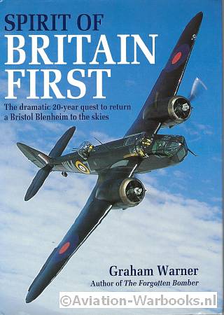 Spirit of Britain First