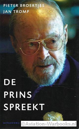 De Prins spreekt