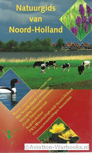 Natuurgids van Noord-Holland