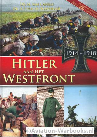 Hitler aan het Westfront