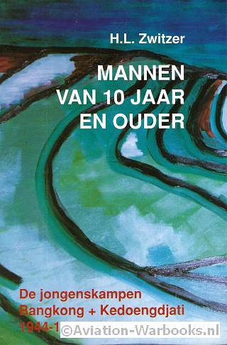 Mannen van 10 jaar en ouder