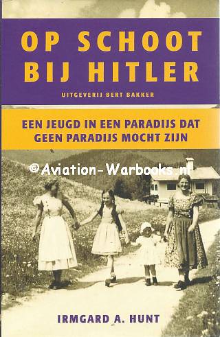 Op schoot bij Hitler