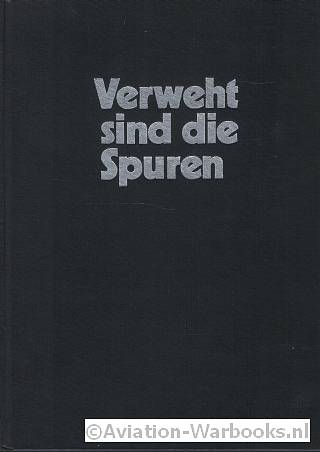 Verweht sind die Spuren