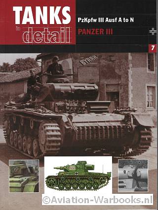 PzKpfw III Ausf. A to N Panzer III