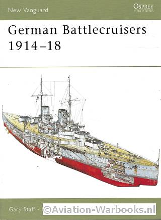 German Battlecruisers 1914-18
